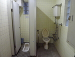 本町オアシス公園（北九州市若松区）公衆トイレ - 写真:1