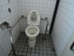 稲荷橋 公衆トイレ - 写真:1