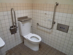 新九郎公園公衆トイレ - 写真:1