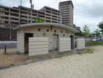 大蔵公園（北九州）公衆トイレ - 写真:2