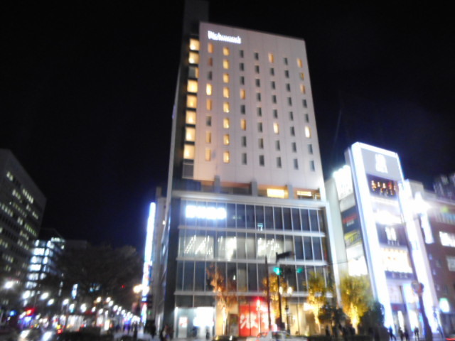 駅 ホテル 仙台