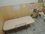 山陽自動車道 福山サービスエリア（上り線） 多機能トイレ - 写真:2