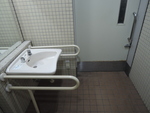水辺のインテックス エコタントイレ（石山公園） - 写真:2