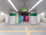 新京成電鉄 北初富駅（新駅舎） - 写真:7