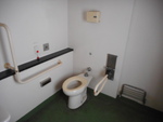 長町南4丁目北公園公衆トイレ（仙台市管理） - 写真:1