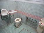 富沢公園公衆トイレ（仙台市管理） - 写真:1