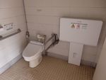 JA晴れの国岡山 かよう青空市内 観光トイレ