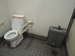 鶴ヶ島駅 西口公衆トイレ - 写真:2
