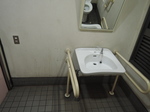 鶴ヶ島駅 西口公衆トイレ - 写真:3