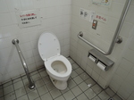 鴻巣駅 西口公衆トイレ - 写真:2