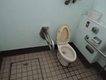 川面橋公衆トイレ（仮名称） - 写真:1
