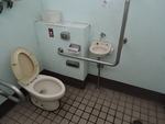 川面橋公衆トイレ（仮名称） - 写真:2