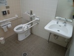あるかぽーと地区緑地（東港）公衆トイレ - 写真:1
