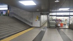 小倉駅3階公共トイレ（改修前） - 写真:7