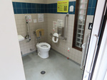 三ノ輪橋公衆トイレ（荒川区管理） - 写真:1