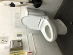 縄手西公衆トイレ - 写真:1