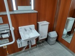 小倉駅3階公共トイレ（改修後） - 写真:4