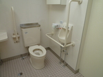 レインボー広場公衆トイレ - 写真:1