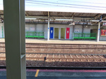 京成押上線 京成立石駅（暫定モード） - 写真:7