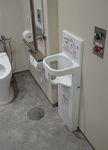 栗山公園・健康運動センター1階トイレ - 写真:5