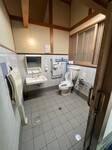 武田神社　公衆トイレ