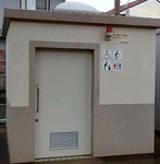 代田公園　多機能トイレ