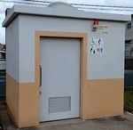 堺公園　多機能トイレ