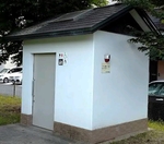 西豊公園　多機能トイレ*