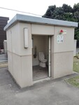 大橋縄手公園 多機能トイレ - 写真:2