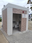上新切西公園 多機能トイレ - 写真:2