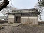 蒜山郷土博物館駐車場