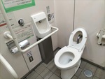 世田谷区立九品仏広場（公衆トイレ）
