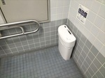 港区立高輪一丁目公衆便所 - 写真:4