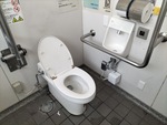 品川区立武蔵小山駅前公衆便所