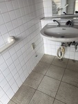 岡山県総合グラウンド　6番トイレ横 - 写真:4
