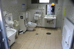 八王子駅南口公衆便所 - 写真:3