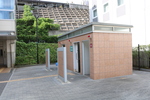 京成成田駅東口べデストリアンデッキ公園（NaSPAポケットパーク） - 写真:6