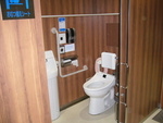 別府湾ＳＡ（上り）一般男性用トイレ - 写真:1