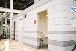 JR光の森駅・公衆トイレ - 写真:3