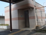 JR基山駅前・公衆トイレ - 写真:2