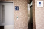 鹿児島中央駅前広場・公衆トイレ - 写真:3