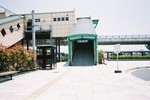 JR小竹駅・自由通路-公衆トイレ - 写真:2
