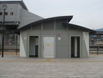 多久駅(南口・公衆トイレ) - 写真:3