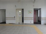 亀川駅・改札内(別府市亀川) - 写真:3