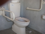 たのうら御立岬公園駅・広場・公衆トイレ - 写真:1