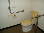 訓子府町の多目的トイレ - 写真:1