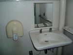 訓子府町の多目的トイレ - 写真:2