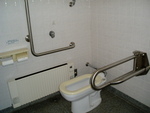 訓子府町の多目的トイレ - 写真:2