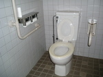 訓子府町の多目的トイレ - 写真:1
