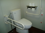 境野の多目的トイレ - 写真:1